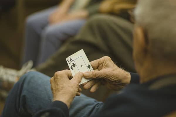 brain games for seniors