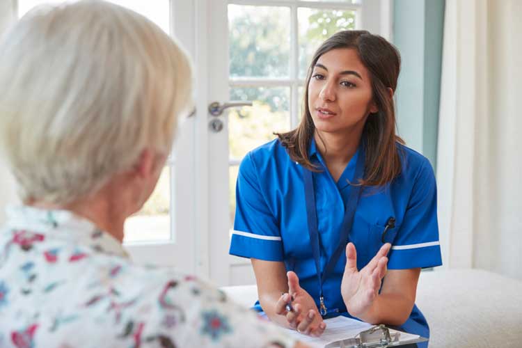 Interviewing In Home Care Providers