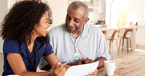 Individualized, Full-Service Care Individualized, Full-Service Care