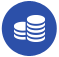 Paid sick leave icon