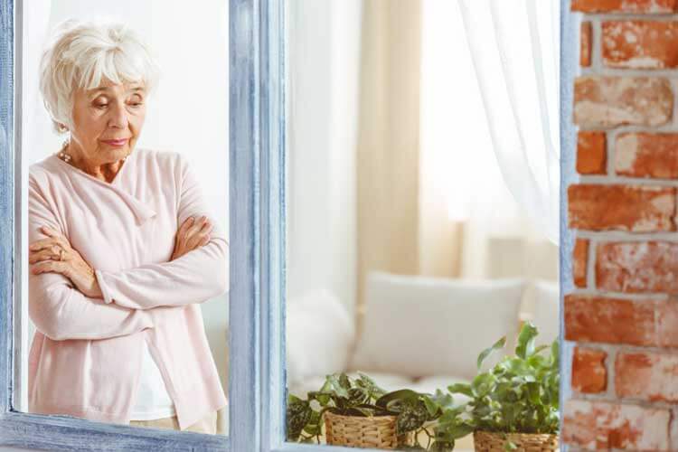 Elderly Loved One Resisting Care