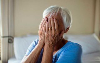 Recognizing and Preventing Sources of Stress in Seniors