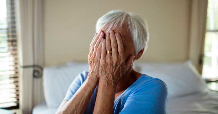 Recognizing and Preventing Sources of Stress in Seniors