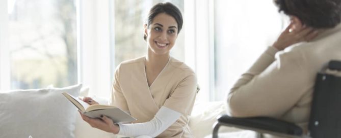 Health and Wellness Tips for an Informal Caregiver