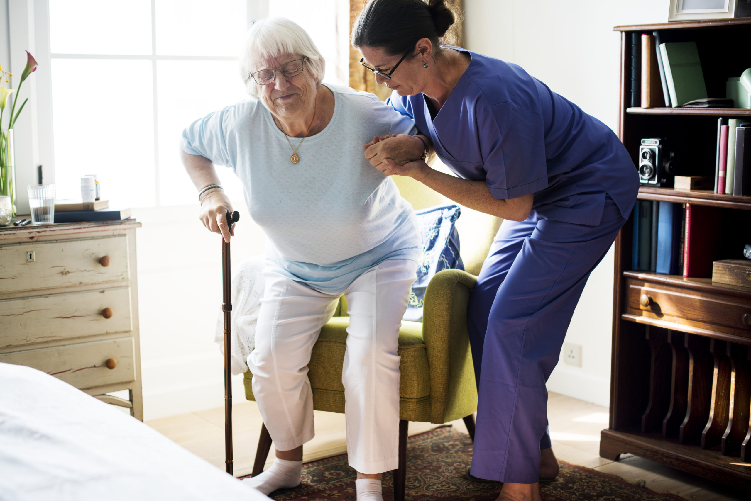 transitional care, in-home care, transition home, caregiving
