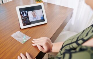 telemedicine, telehealth, remote doctor appointment, remote medical appointment