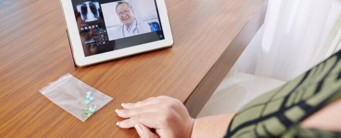 telemedicine, telehealth, remote doctor appointment, remote medical appointment