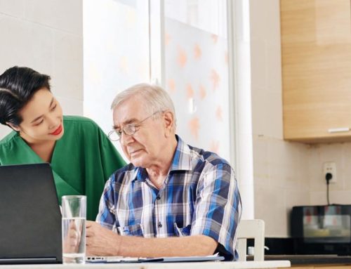 Telemedicine for Alzheimer’s: How Can Professionals Use This To Help?