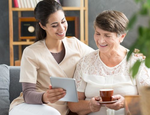Telemedicine for Seniors: Why Care Providers Should Consider This For Clients