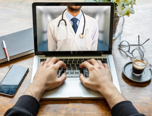 The New Normal With Telemedicine ﻿