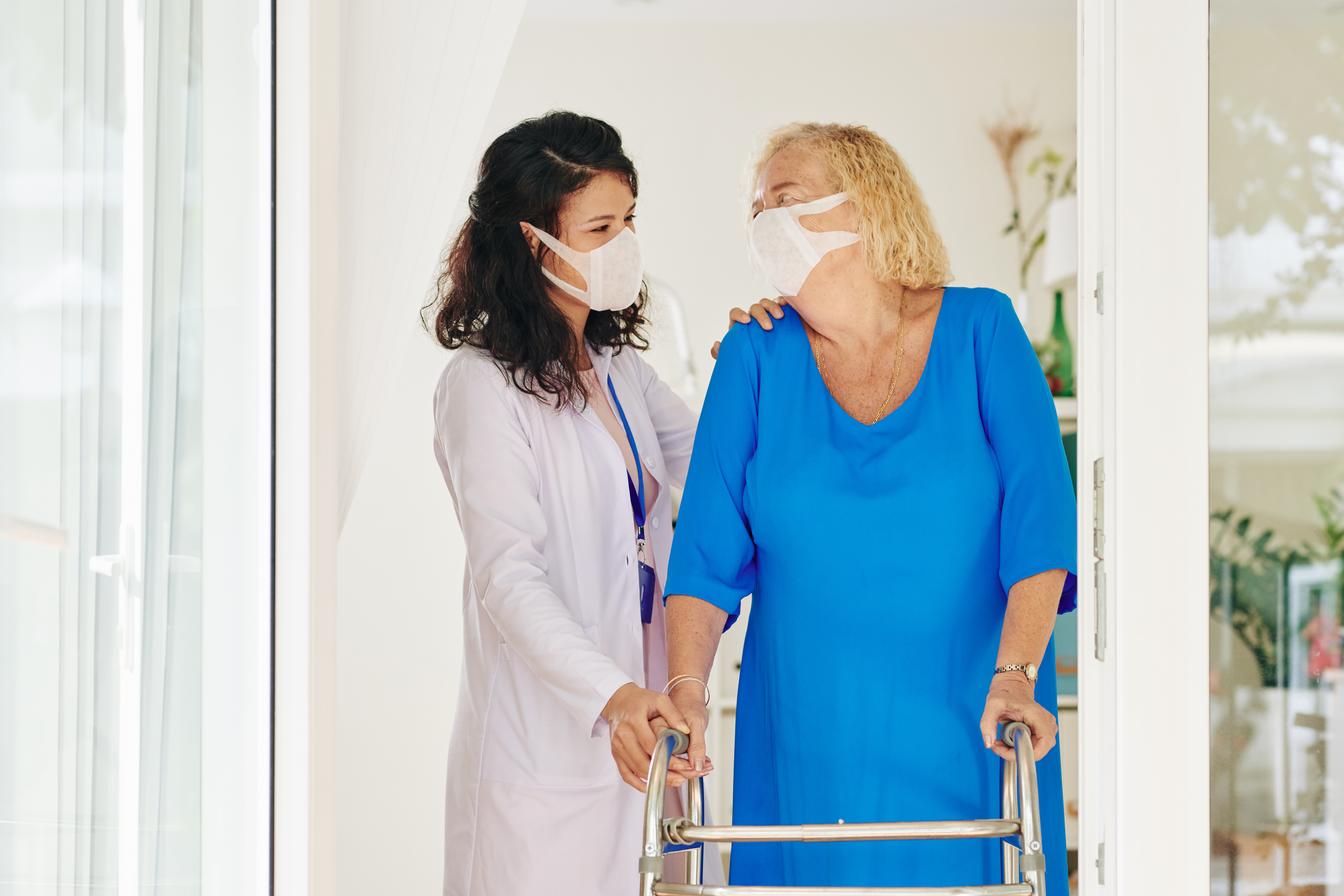 care agency, covid-19, home care agency