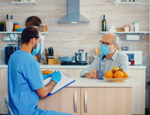 Is In-Home Care the New Normal?
