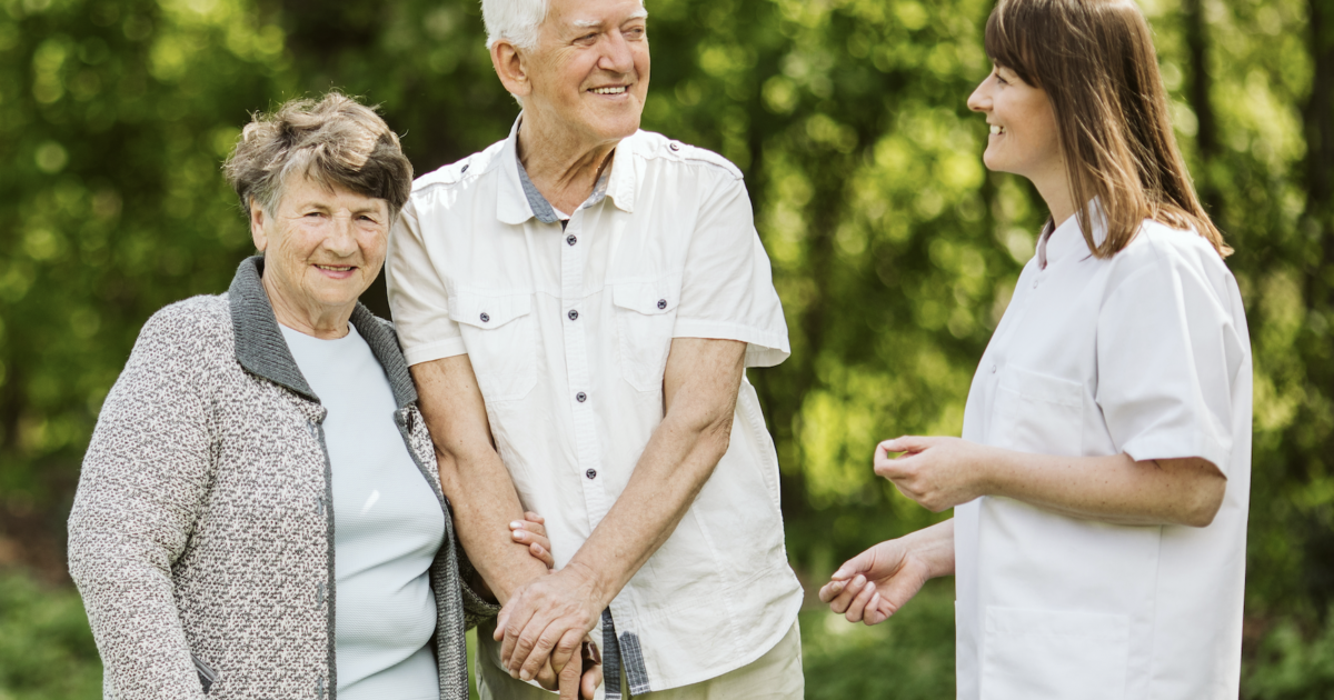 Respite Care Program - Providing Caregivers Time to Recharge