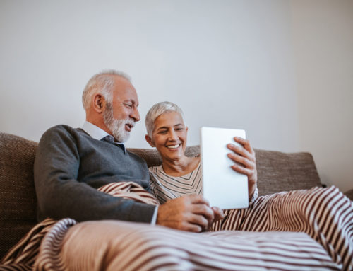 How A Smartphone or Tablet can Benefit Home Care Patients