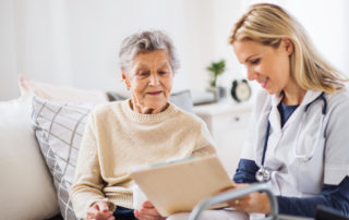 Home Care vs. Home Health Care