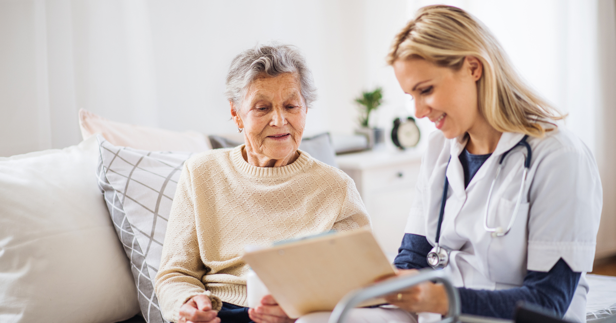 Home Care vs. Home Health Care