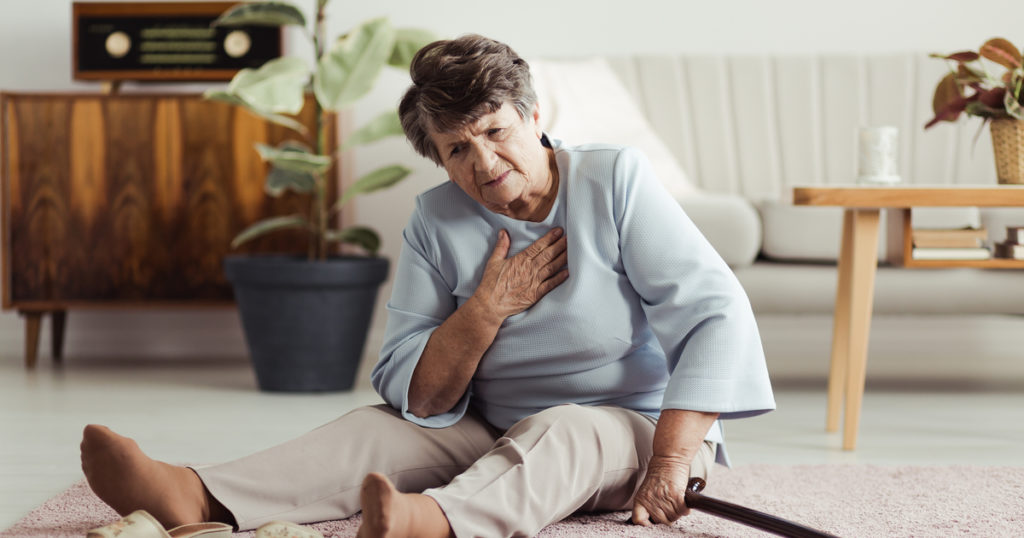 Trip and Fall Hazards for Seniors and What You Can Do to Prevent Them