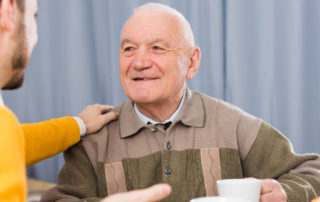 Discuss the Topic of Home Care with a Loved One