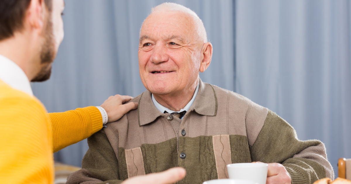 Discuss the Topic of Home Care with a Loved One