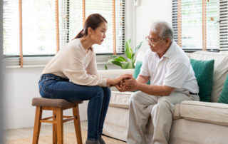 How to Ask for Help when You’re a Caregiver