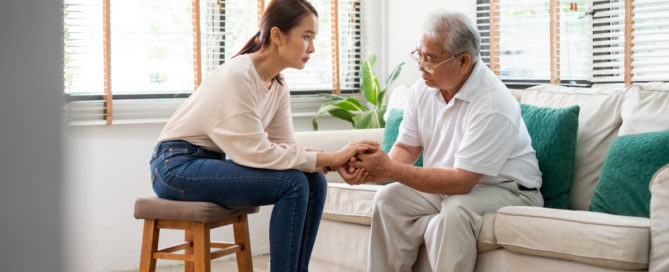 How to Ask for Help when You’re a Caregiver