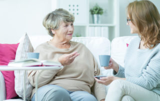 How Long Does It Take a Senior to Settle into Receiving Home Care