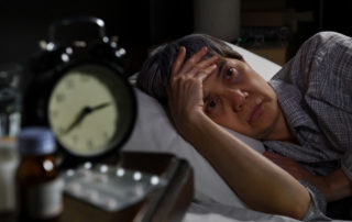 How to Help an Aging Senior Overcome Insomnia