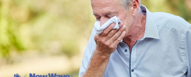 It's important to be on the lookout for infections with your aging-in-place loved one.