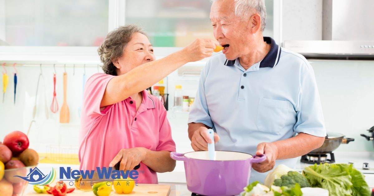 Malnutrition in seniors is a very common problem.