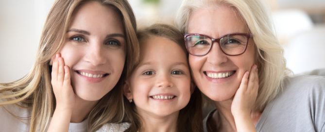 Being a part of the sandwich generation can be difficult.