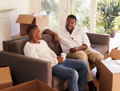 What to Consider Before Having an Aging Parent Move In
