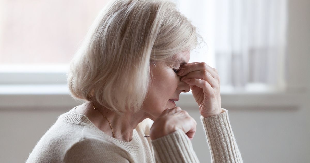 Feeling depleted of energy can be normal as a caregiver, so take some time to recover.