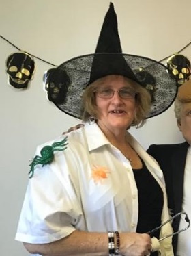 Witchy Susan - New Wave - Halloween 2019