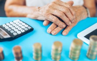 Coming up with ways to pay for long-term care can be a tall order.