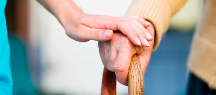 We help with injury and fall prevention for seniors in Pasadena