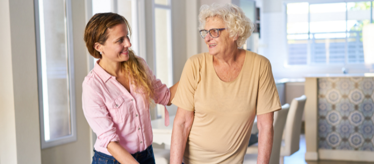 We provide in-home care for seniors in South Pasadena with chronic conditions.