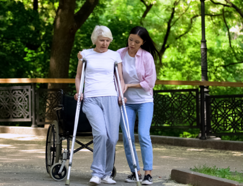How to Prevent Hip Fractures Among Older Adults