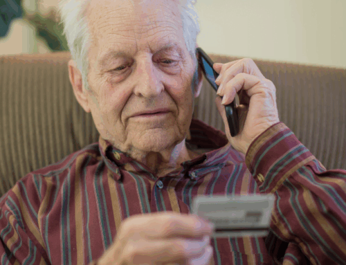 Senior Fraud Prevention – Don’t Fall Victim to These Scams