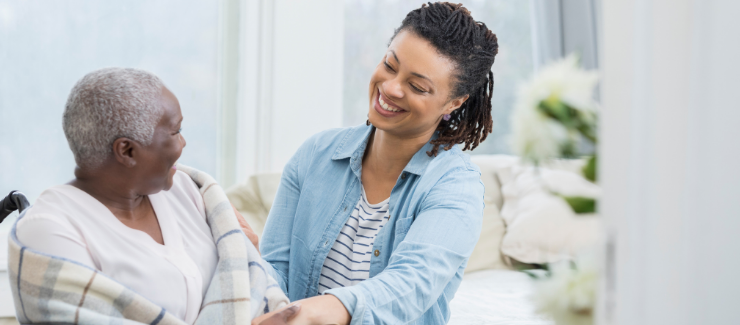 Transitional Care in South Pasadena Our transitional care services help seniors stay at home in South Pasadena.
