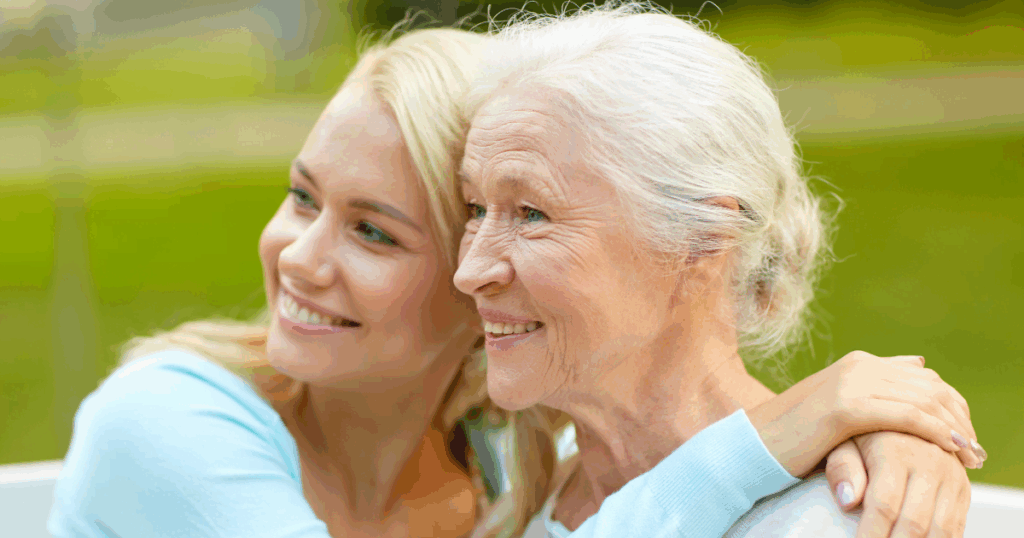 sings your aging mother needs home care services