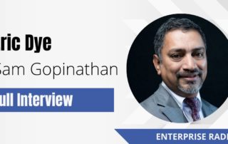 New Wave Home Care CEO, Sam Gopinathan, was recently interviewed by Eric Dye of Enterpri.se Radio