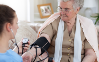 Home Care that cares for caregivers