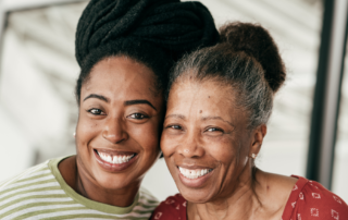 Caring for Aging Parent