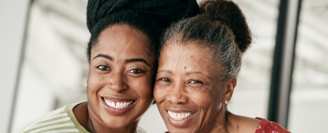 Caring for Aging Parent
