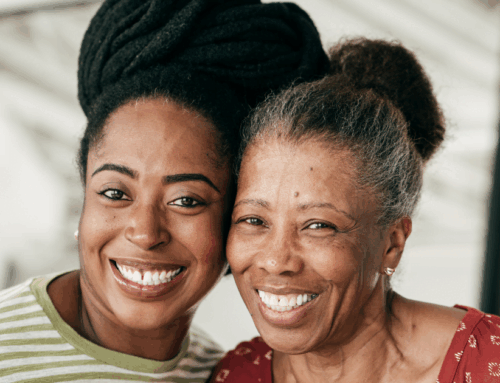 How to Juggle Caring for a Family and Aging Parents