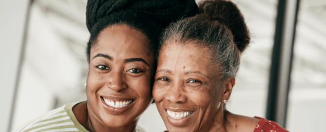 Caring for Aging Parent