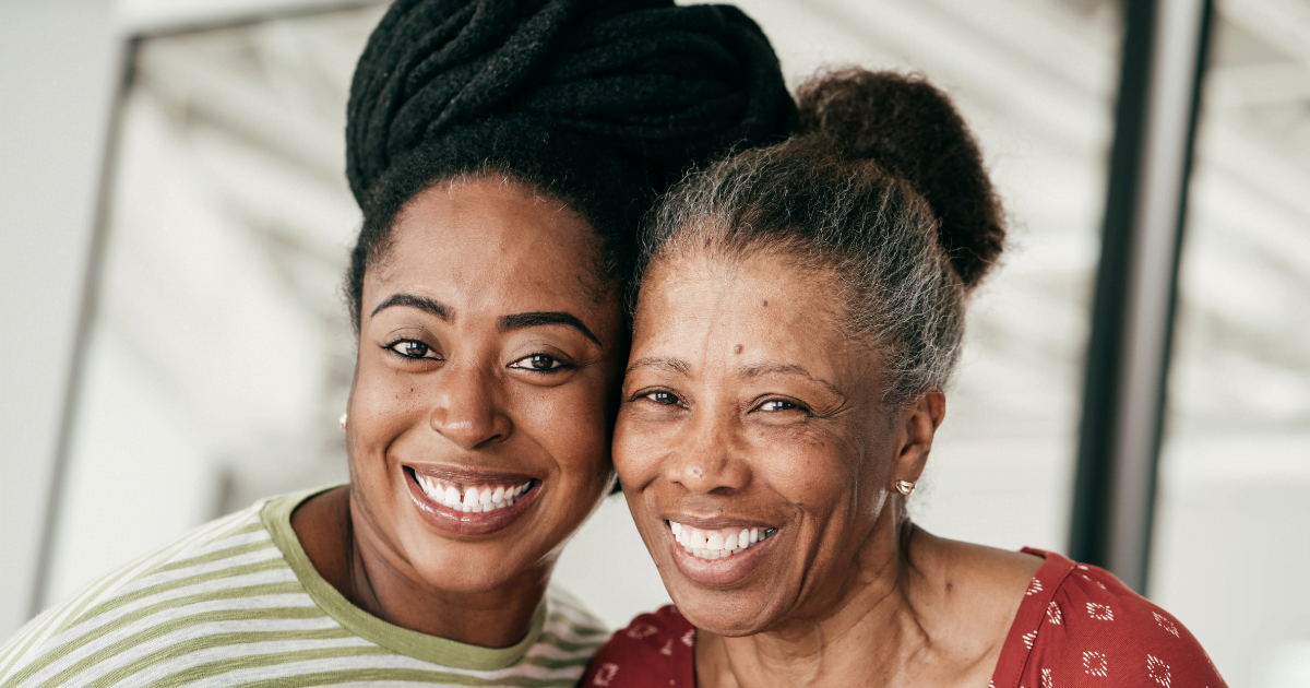 Caring for Aging Parent