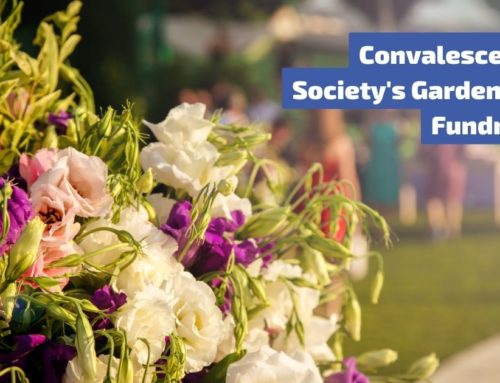 Convalescent Aid Society’s Garden Party Fundraiser