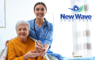 home care & hospice month