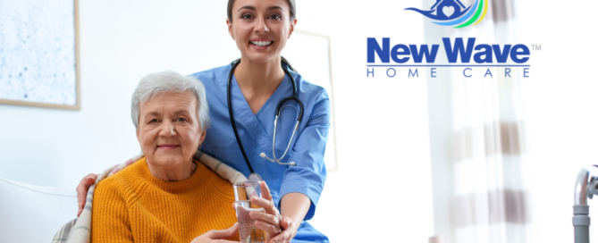 home care & hospice month